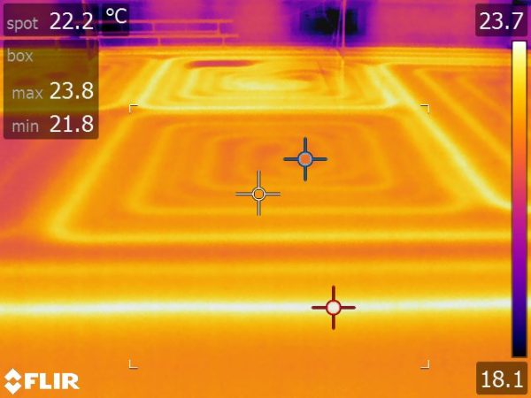 Pipework Thermography Ti Thermal Imaging Ltd