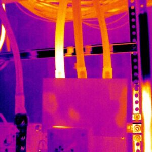 Electrical Thermographic Surveys - Ti Thermal Imaging LTD